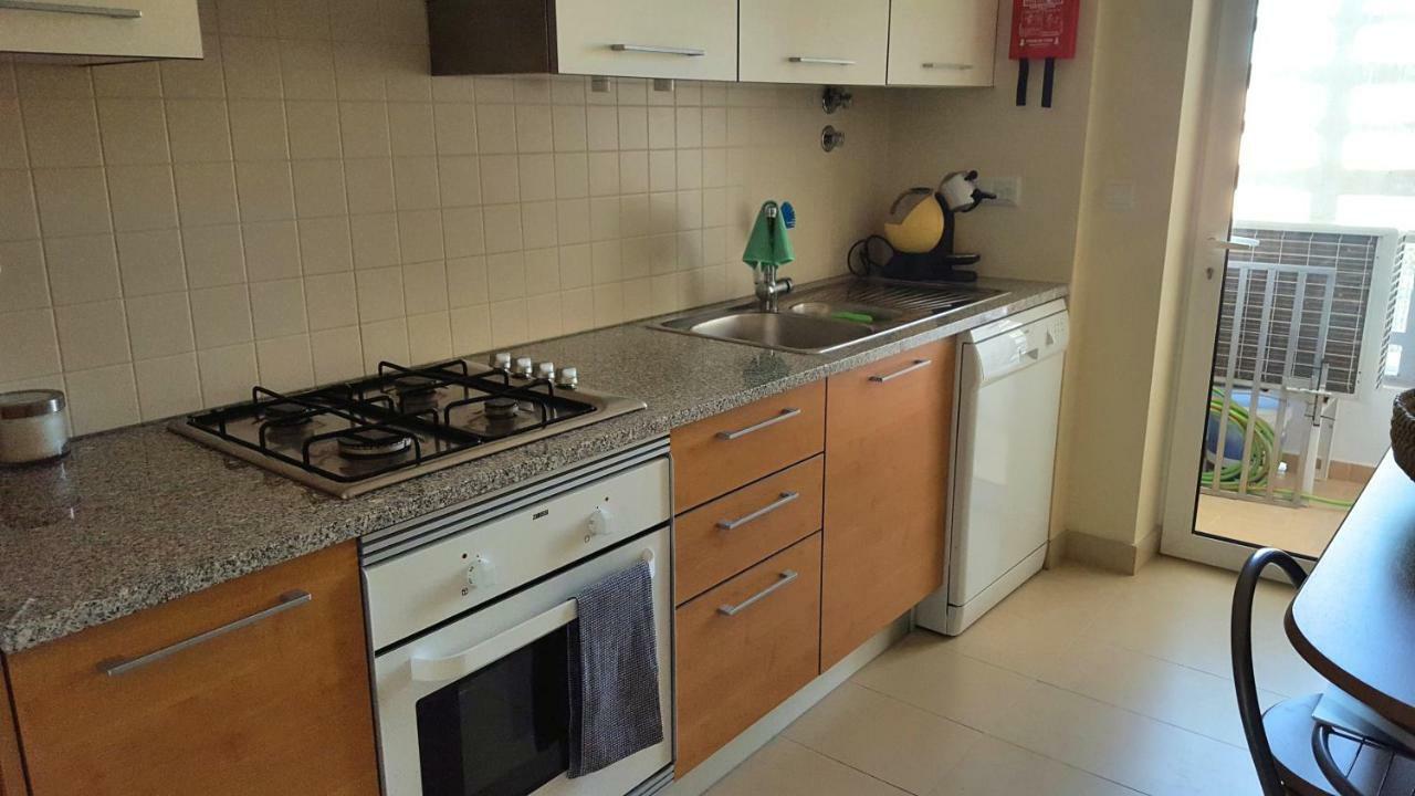 Sunshine Apartment Тавіра Екстер'єр фото